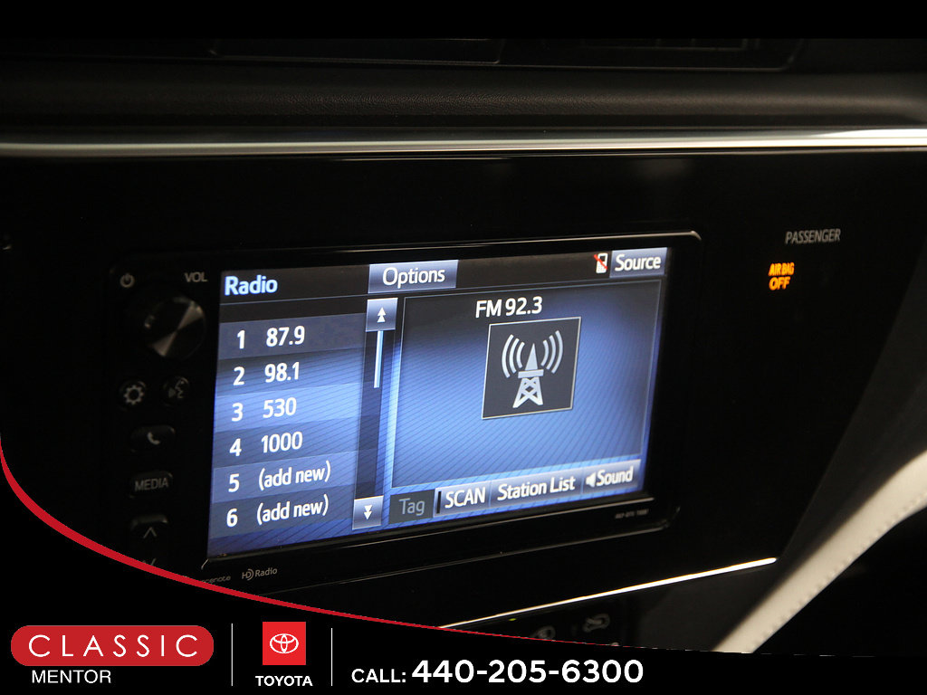Certified 2018 Toyota Corolla iM w/ All-Weather Mat Package FWD image 10