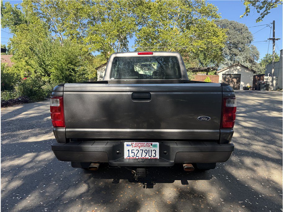 Used 2005 Ford Ranger Edge RWD image 4