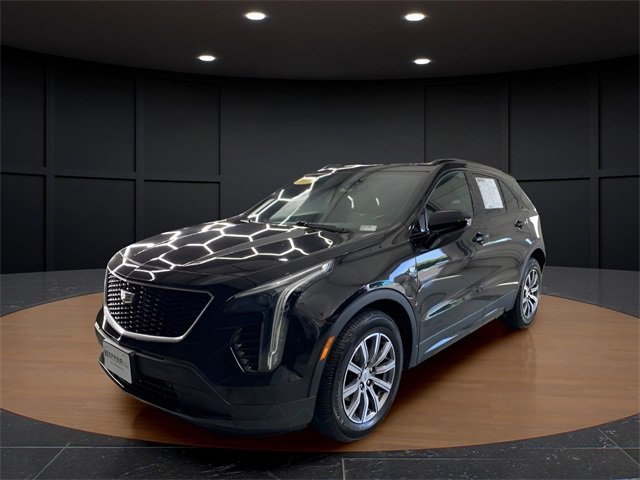 Used 2019 Cadillac XT4 Sport w/ Cold Weather Package