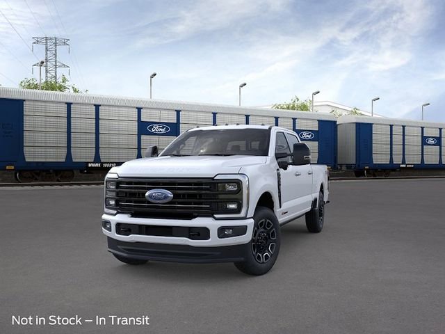 New 2026 Ford F350 Platinum AWD/4WD image 2