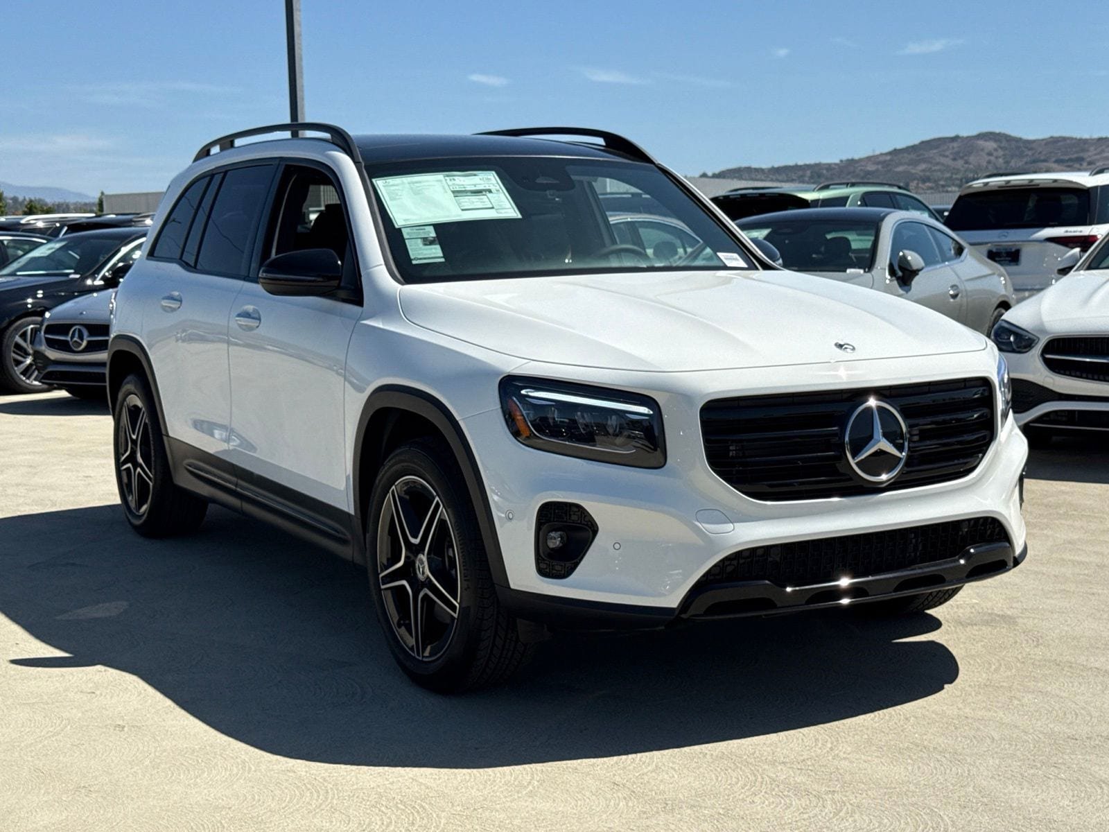 New 2026 Mercedes-Benz GLB 250 image 7