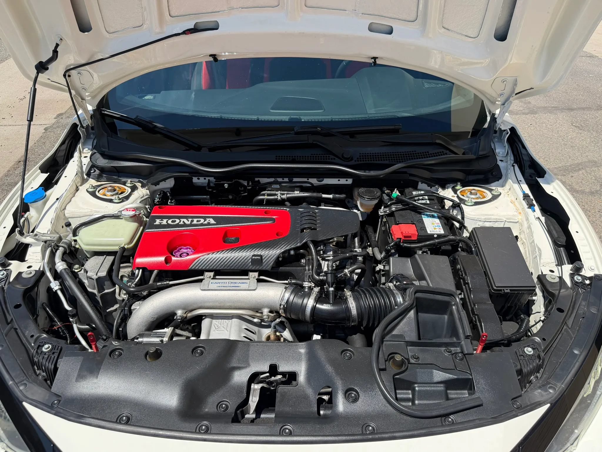 Used 2019 Honda Civic Type R image 23