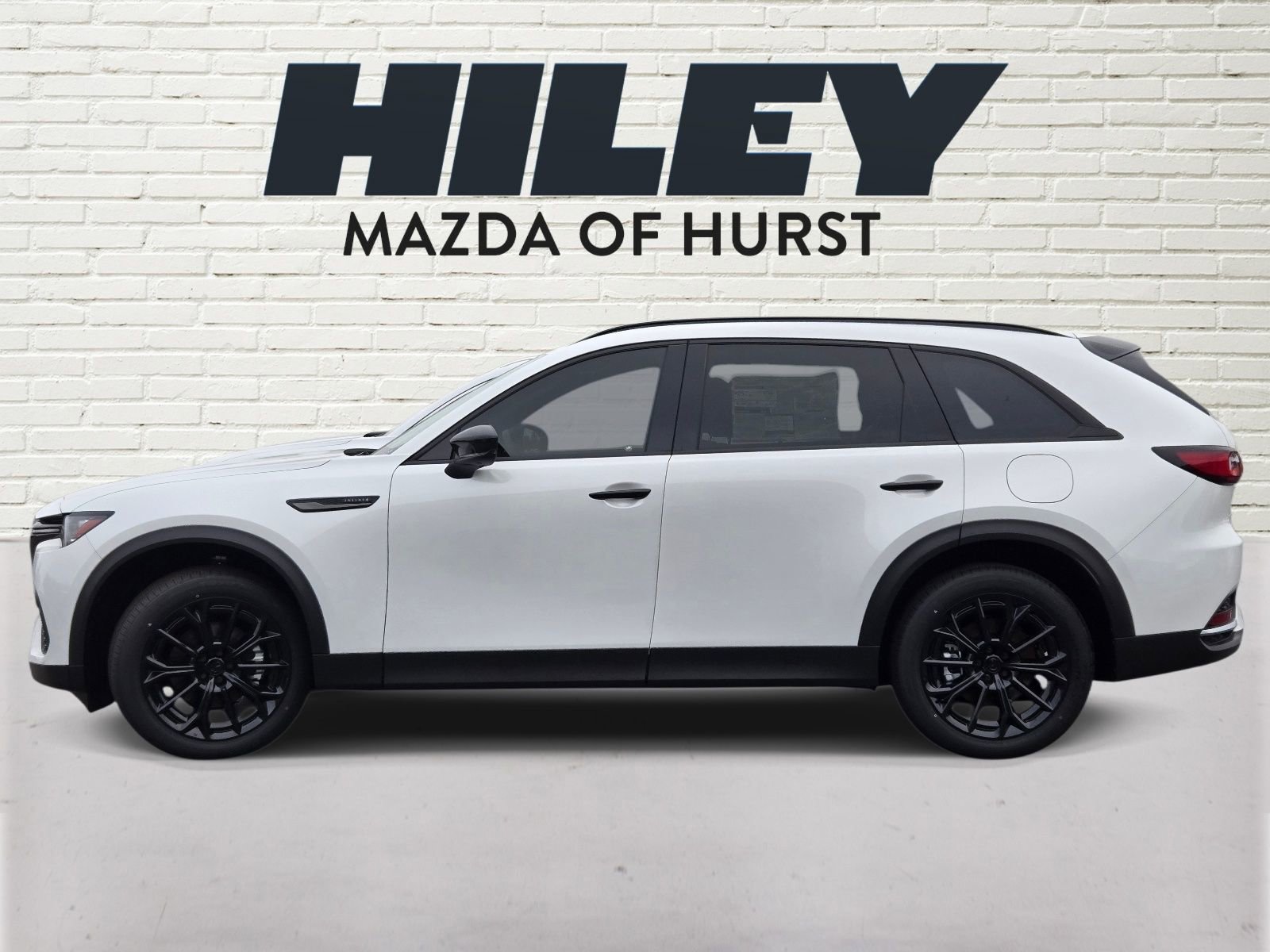 New 2026 MAZDA CX-70 3.3 Turbo w/ Premium Plus Pkg image 3