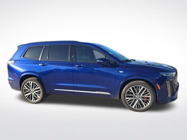 Used 2023 Cadillac XT6 Sport w/ Technology Package AWD/4WD image 1