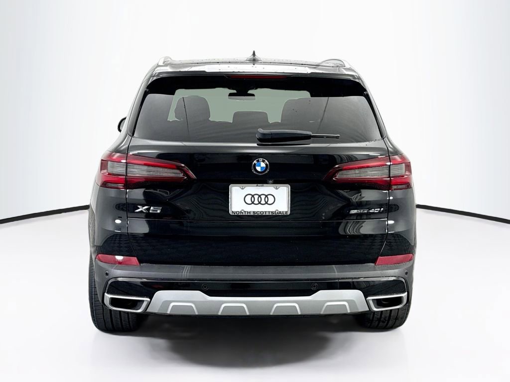 Used 2022 BMW X5 sDrive40i w/ Parking Assistance Package image 6