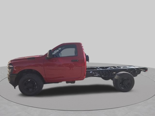 New 2027 RAM 3500 Tradesman AWD/4WD image 6