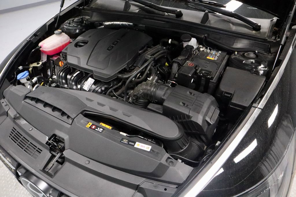 Certified 2023 Hyundai Sonata SE FWD image 17