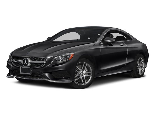 Used 2017 Mercedes-Benz S 550 4MATIC Coupe video 1