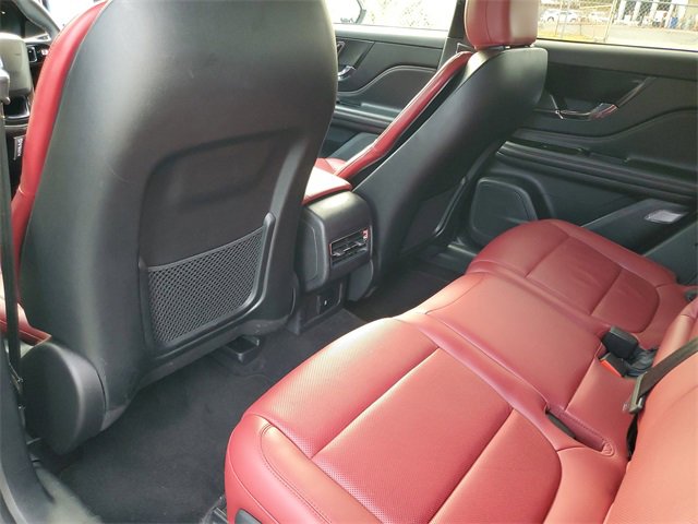 Used 2024 Lincoln Corsair Reserve w/ Rear Removable Package Tray image 12