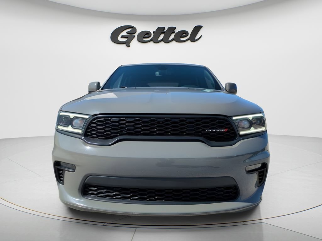 Used 2022 Dodge Durango GT w/ Trailer Tow Group IV image 9