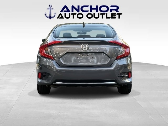 Used 2021 Honda Civic EX-L image 7