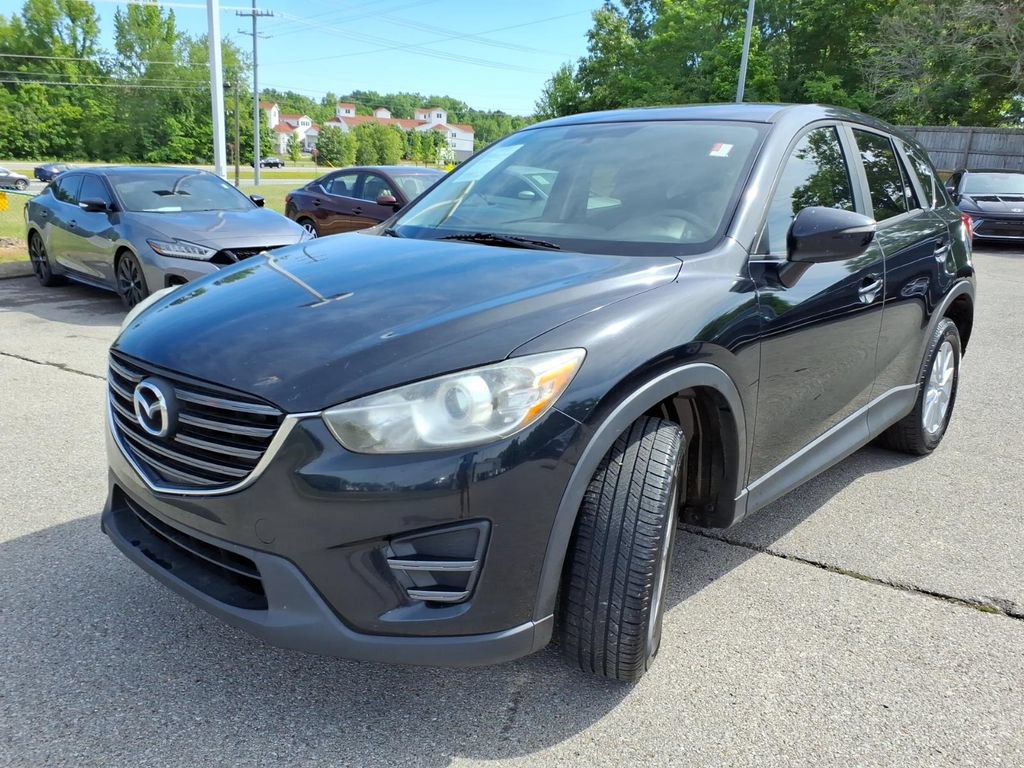 Used 2016 MAZDA CX-5 Sport FWD image 18