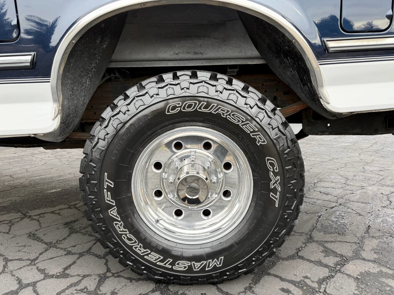 Used 1993 Ford F250 XLT image 65