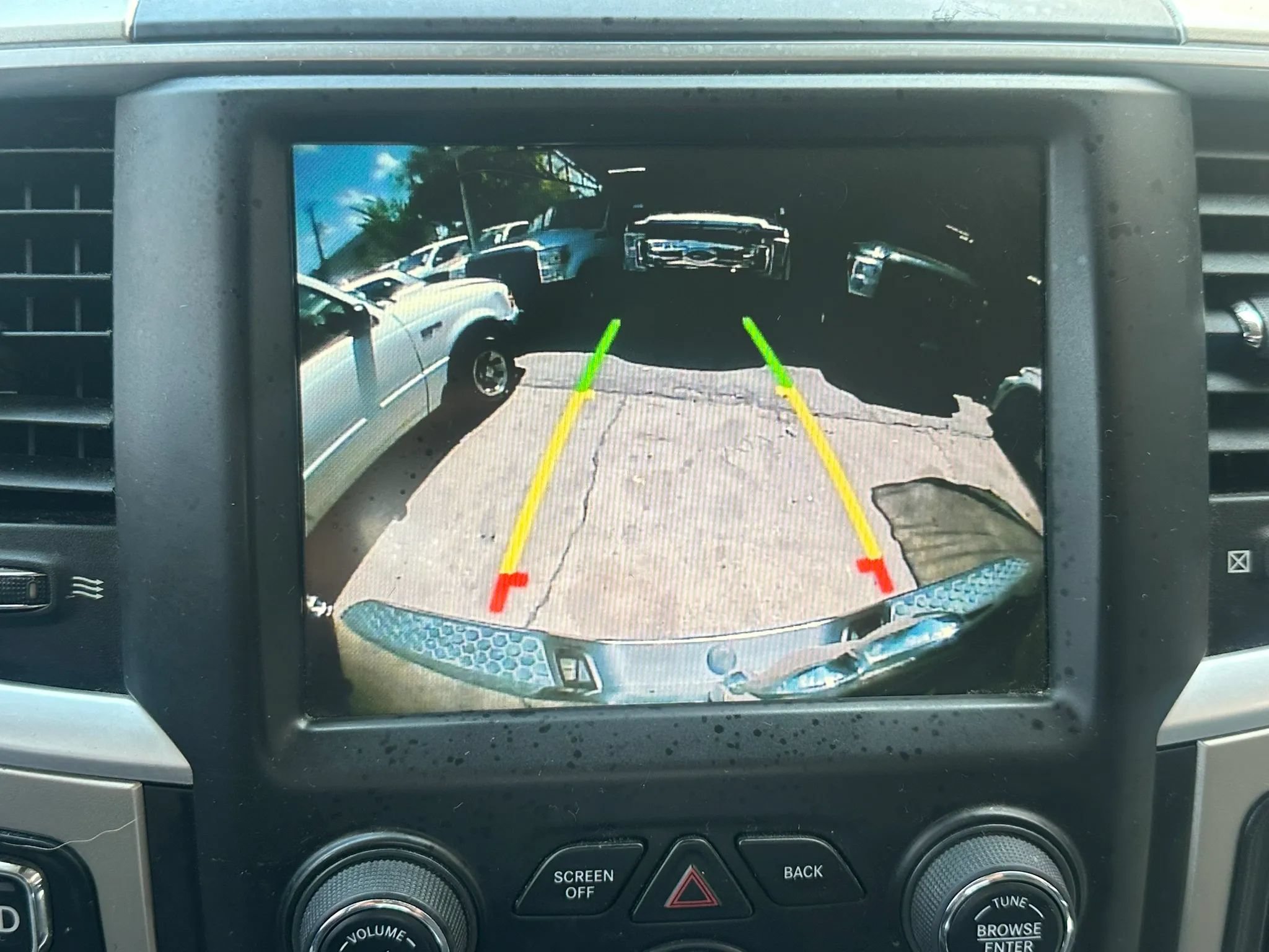 Used 2014 RAM 1500 Lone Star RWD image 8