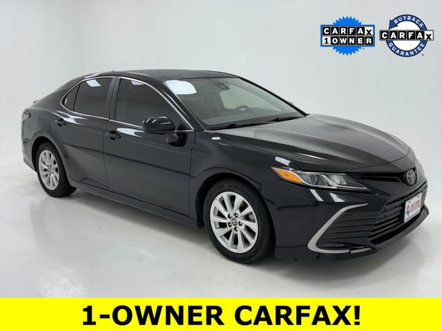 Used 2023 Toyota Camry LE FWD video 1