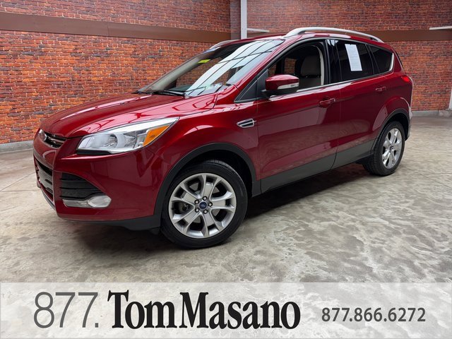 Used 2016 Ford Escape Titanium