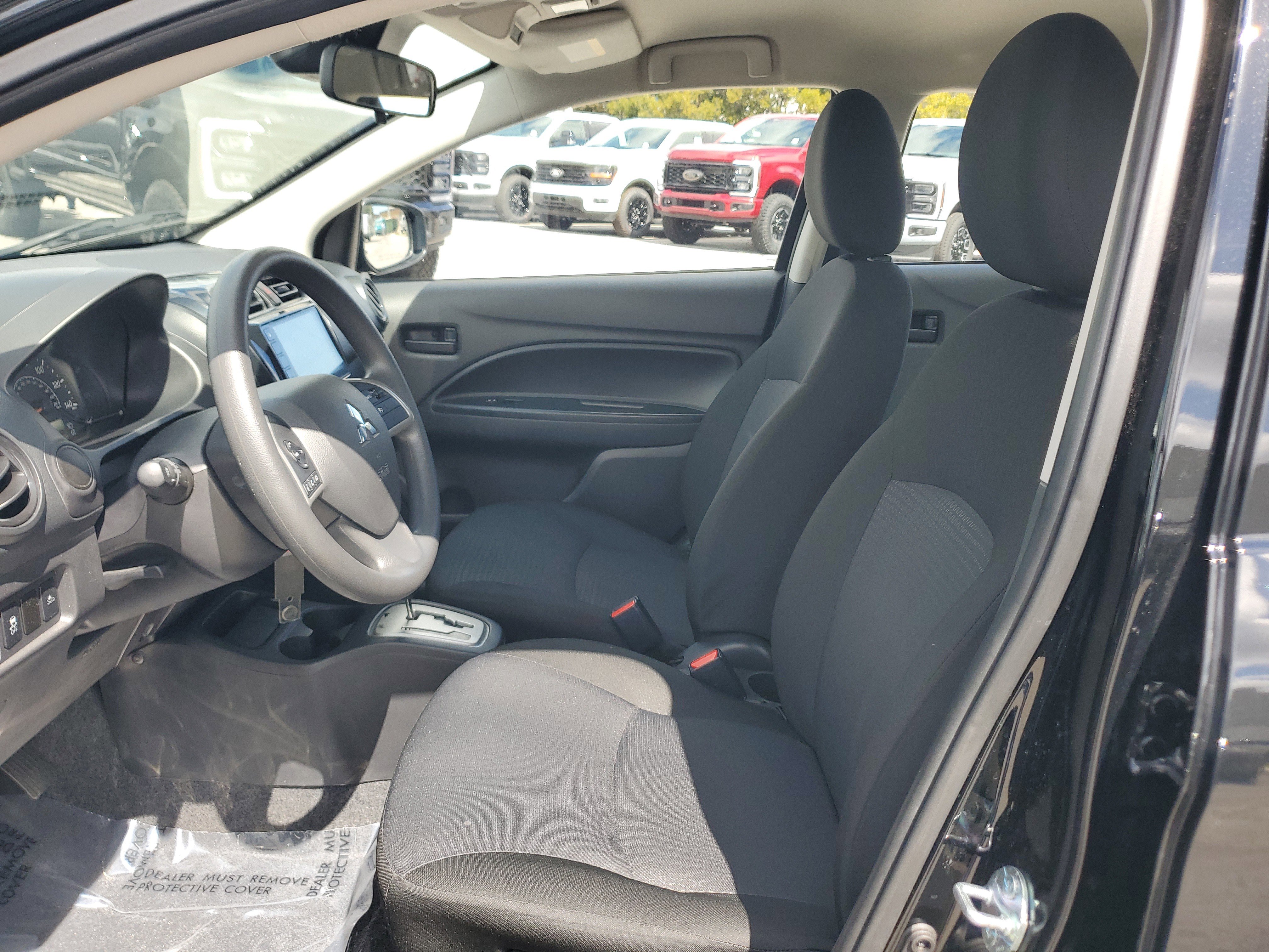 Used 2024 Mitsubishi Mirage G4 LE image 11