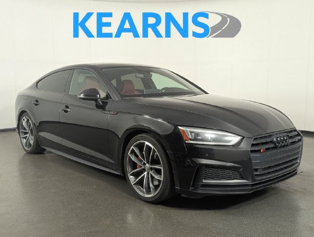 Used 2019 Audi S5 Premium Plus AWD/4WD image 1