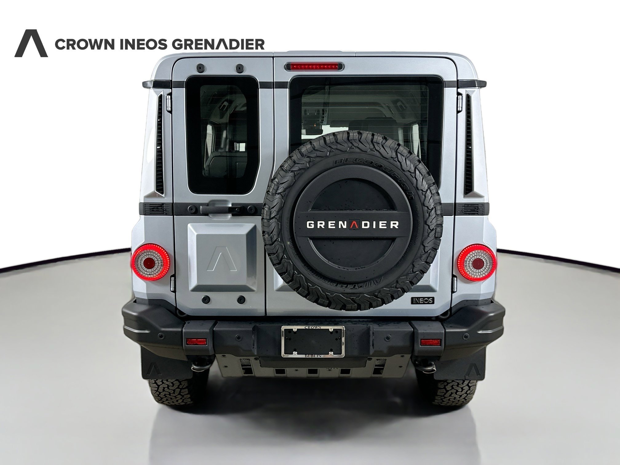 New 2026 INEOS Grenadier Station Wagon AWD/4WD image 6