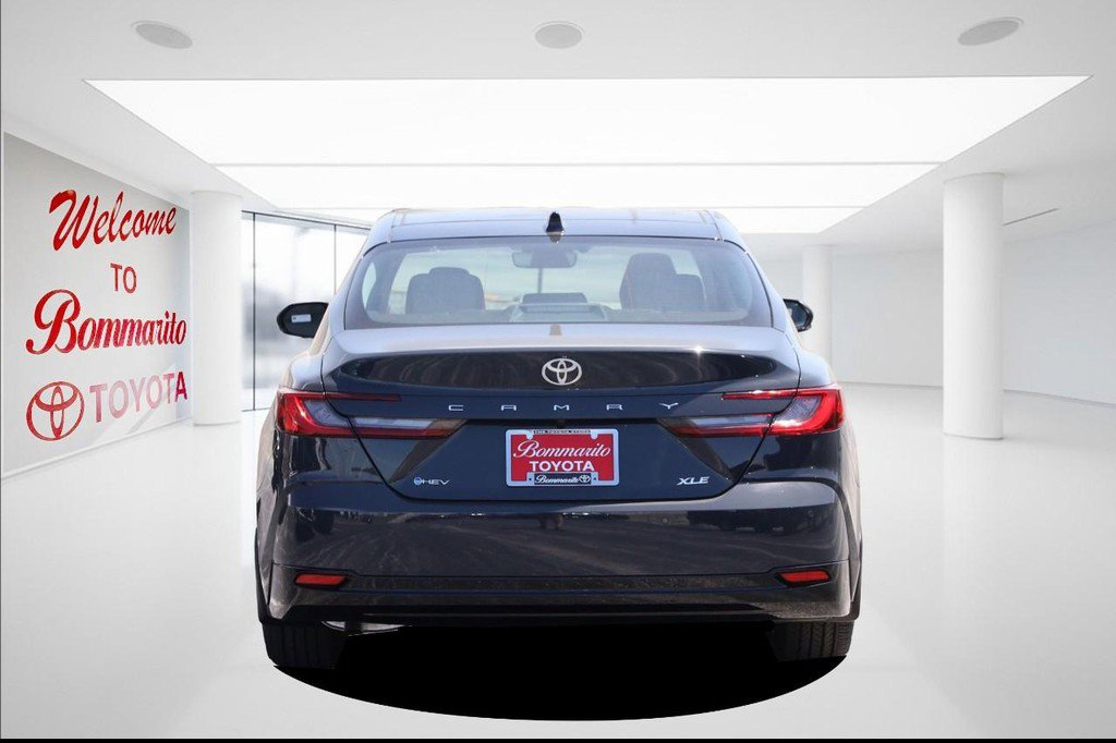 New 2026 Toyota Camry XLE FWD image 6