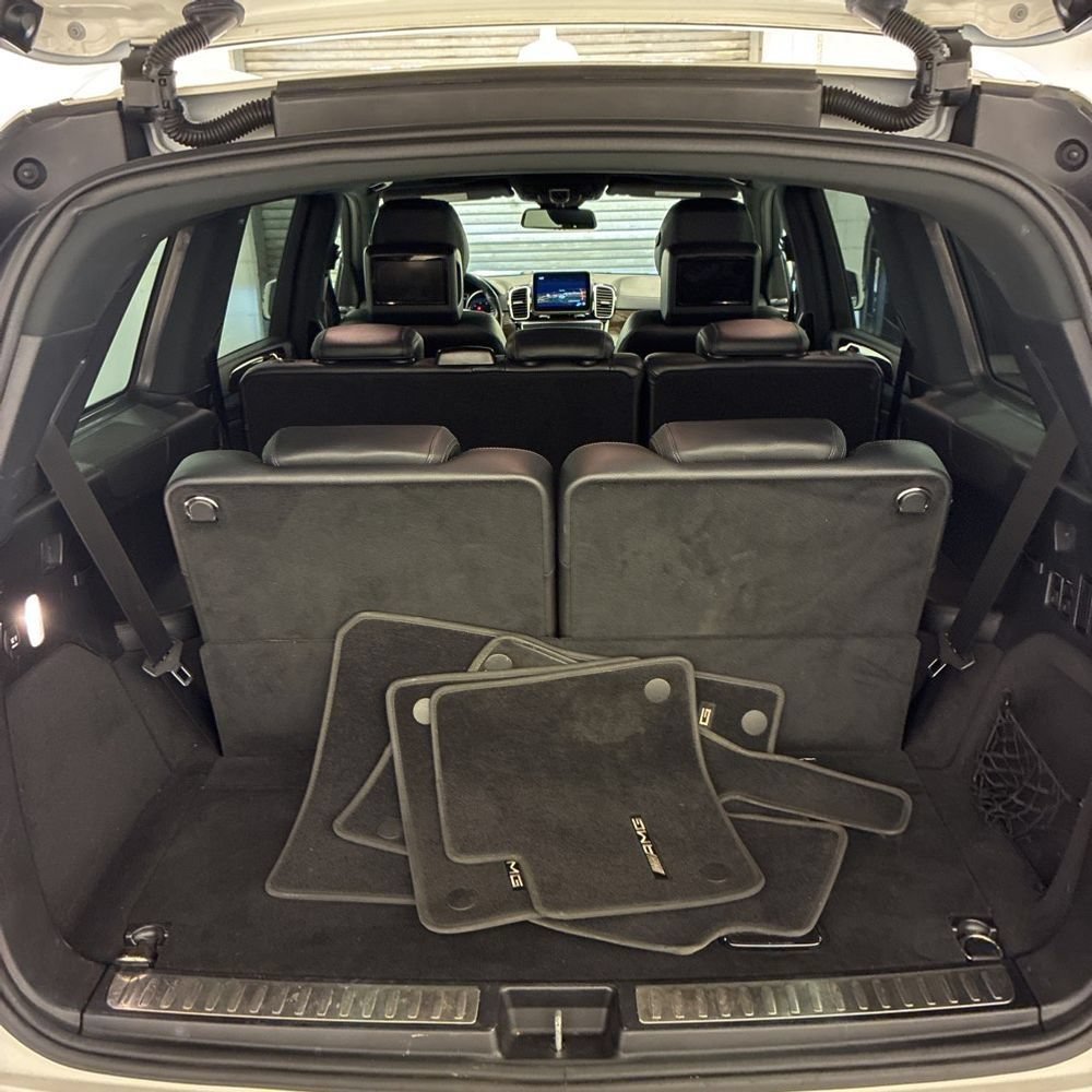Used 2018 Mercedes-Benz GLS 450 4MATIC image 19