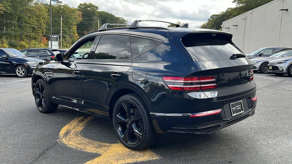 New 2026 Genesis GV80 3.5T Prestige image 3