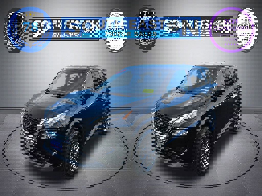 Used 2023 Nissan Rogue S image 1