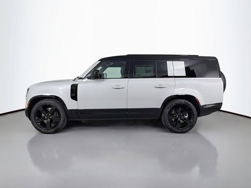 New 2026 Land Rover Defender 130 X-Dynamic SE AWD/4WD image 8