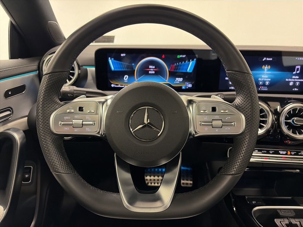 Certified 2022 Mercedes-Benz CLA 35 AMG 4MATIC image 19