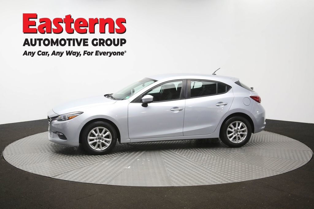 Used 2017 MAZDA MAZDA3 Sport FWD image 58