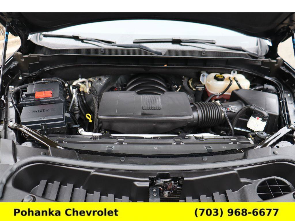 Certified 2024 Chevrolet Tahoe Premier image 34