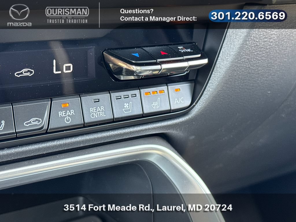 New 2026 MAZDA CX-90 3.3 Turbo w/ Premium Plus Pkg AWD/4WD image 31