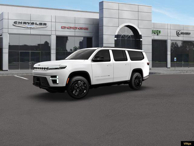 New 2026 Jeep Grand Wagoneer L Limited image 2