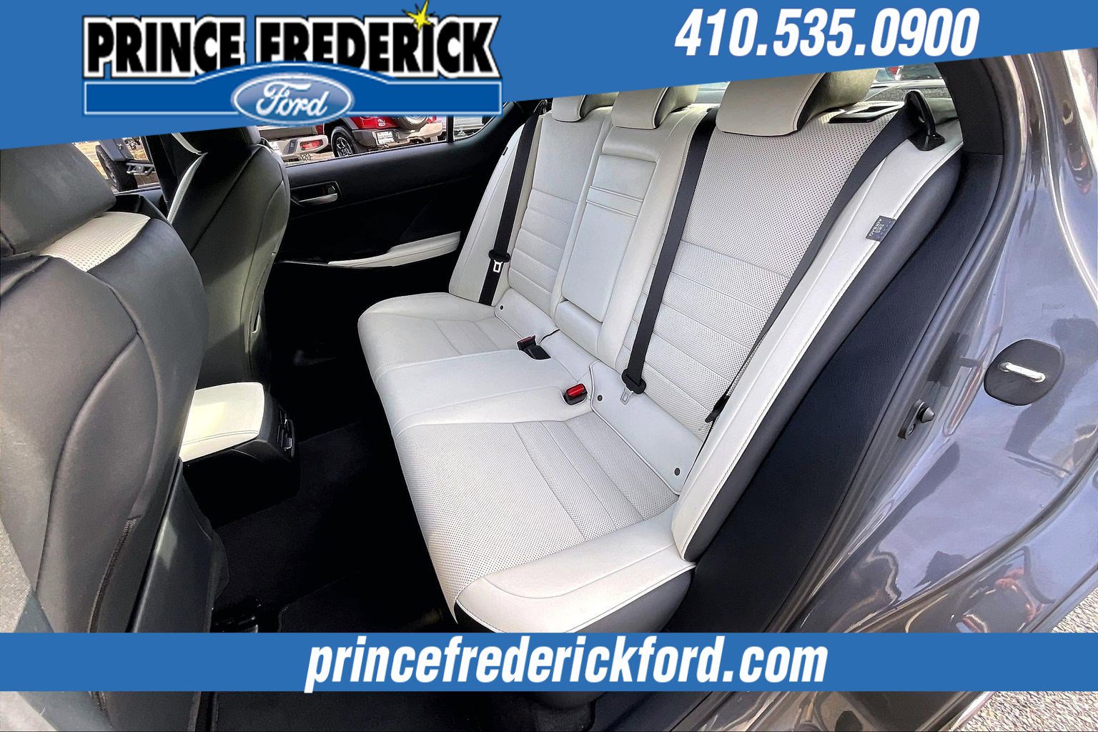 Used 2021 Lexus IS 350 F Sport image 25