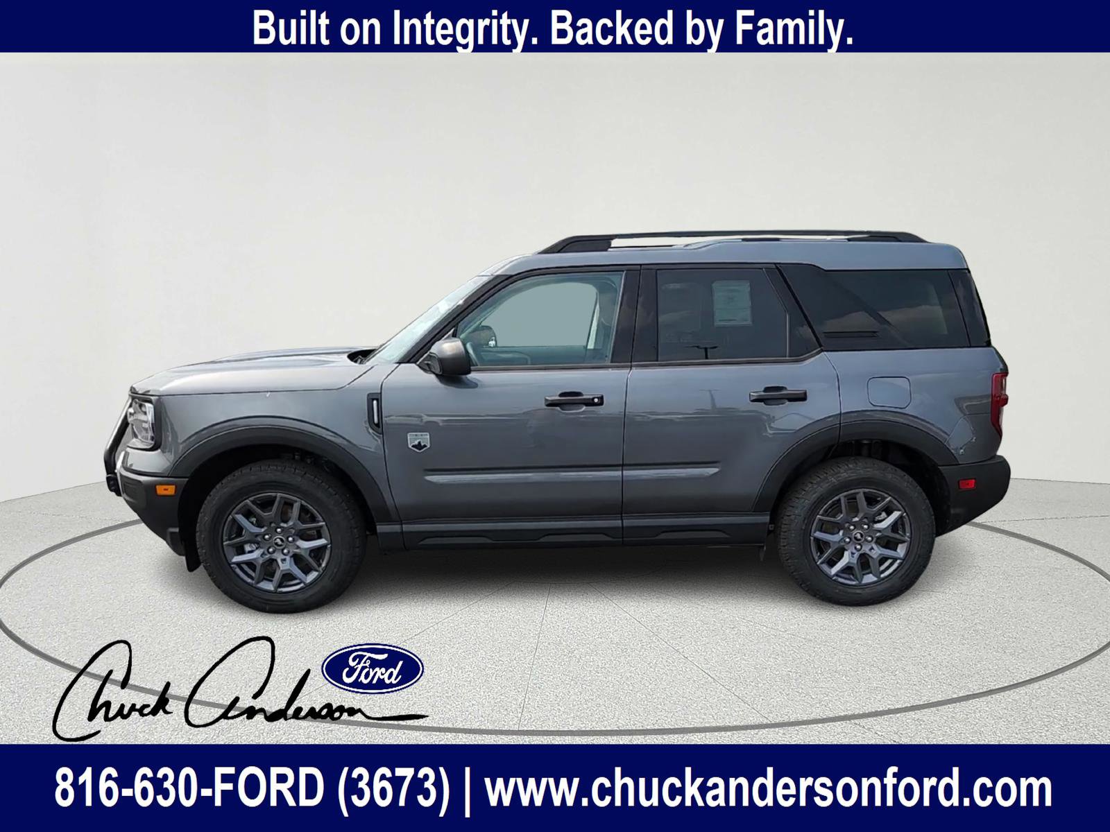 New 2025 Ford Bronco Sport Big Bend image 9