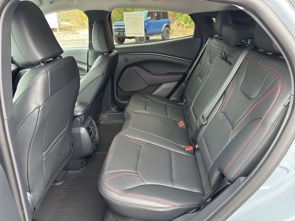 New 2025 Ford Mustang Mach-E Premium w/ Sport Appearance Package image 20