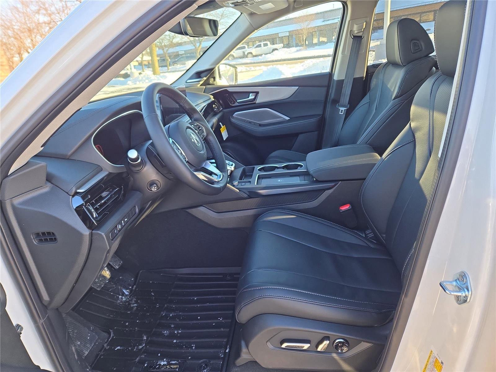 New 2026 Acura MDX SH-AWD w/Tech image 18