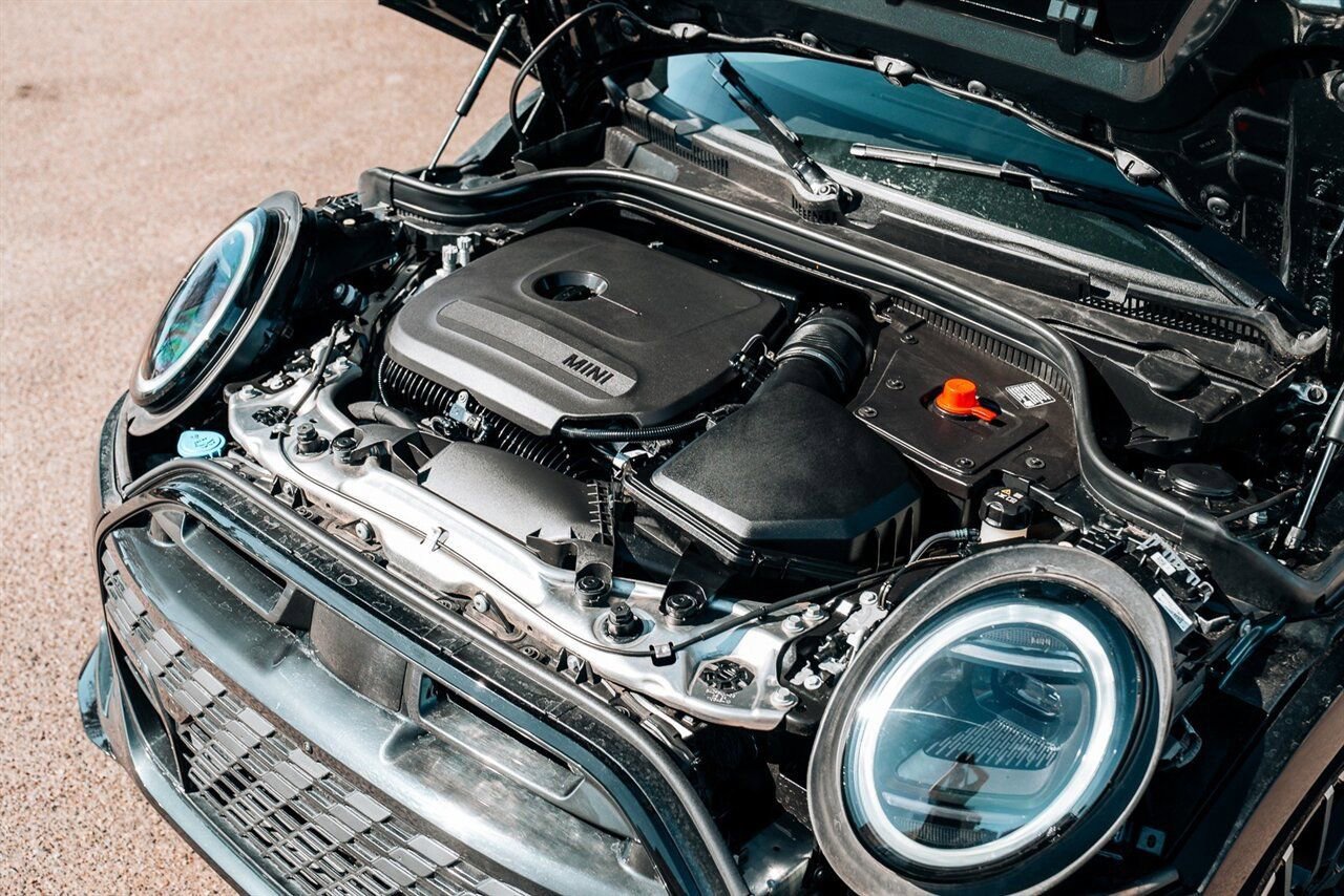 Used 2025 MINI Cooper John Cooper Works image 50