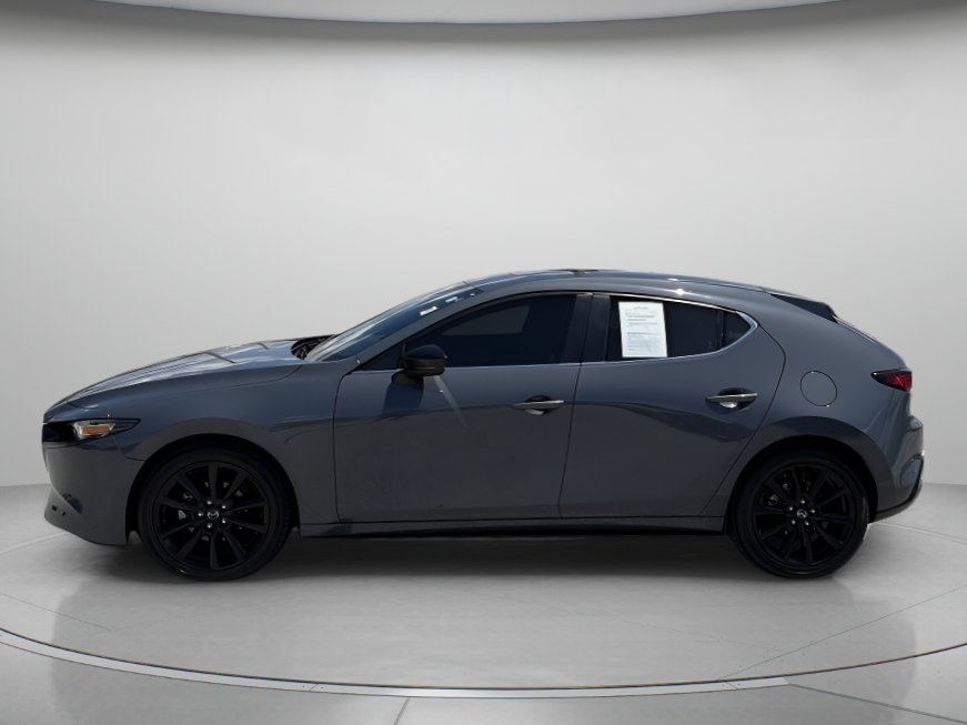 Used 2022 MAZDA MAZDA3 s FWD image 5