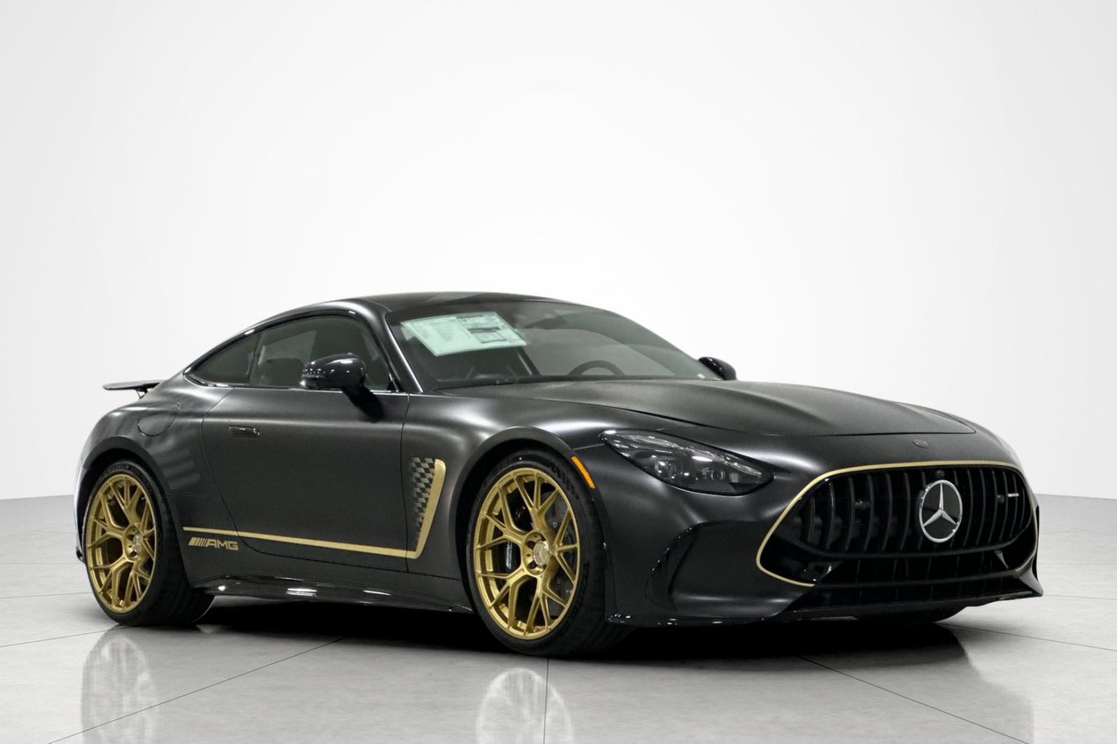 New 2026 Mercedes-Benz AMG GT 63 image 7
