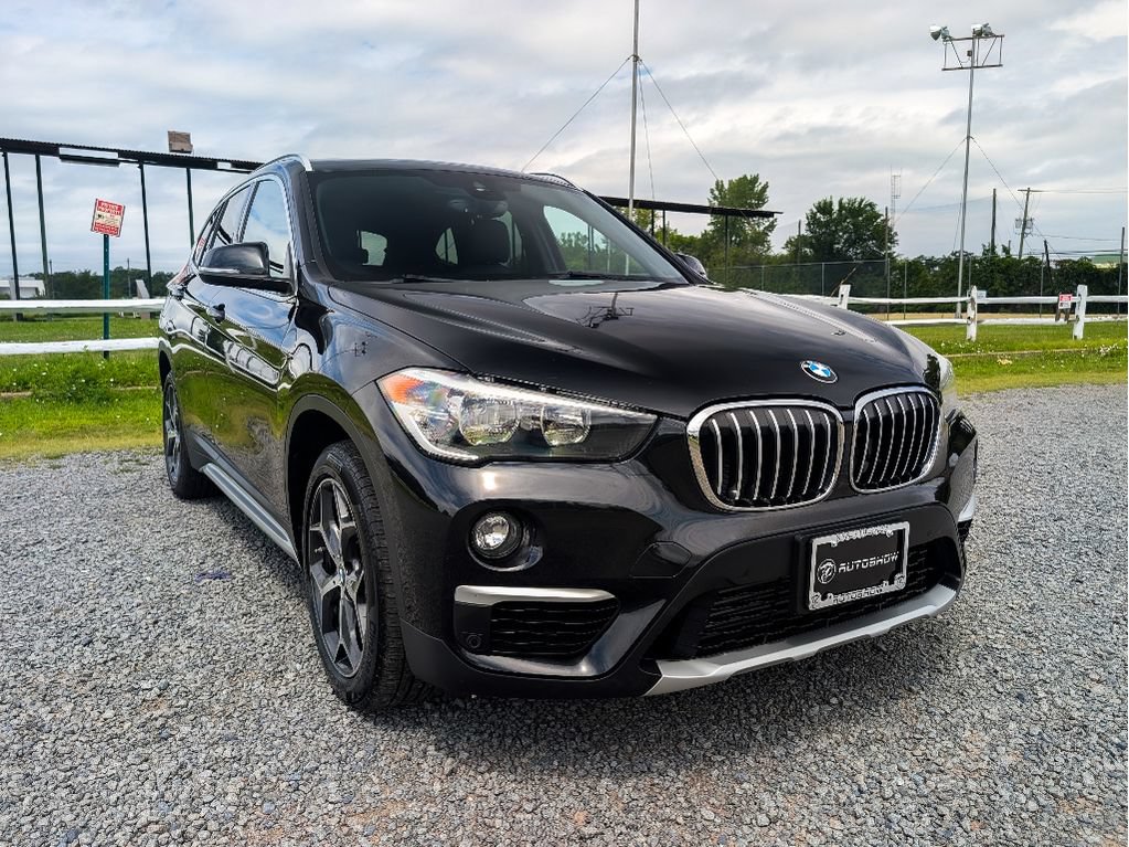 Used 2019 BMW X1 sDrive28i FWD image 3