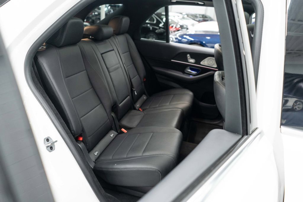 Used 2022 Mercedes-Benz GLE 350 4MATIC image 13