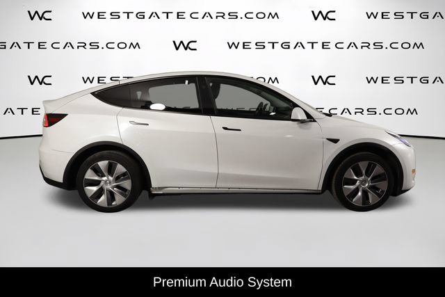 Used 2023 Tesla Model Y Long Range AWD/4WD image 5
