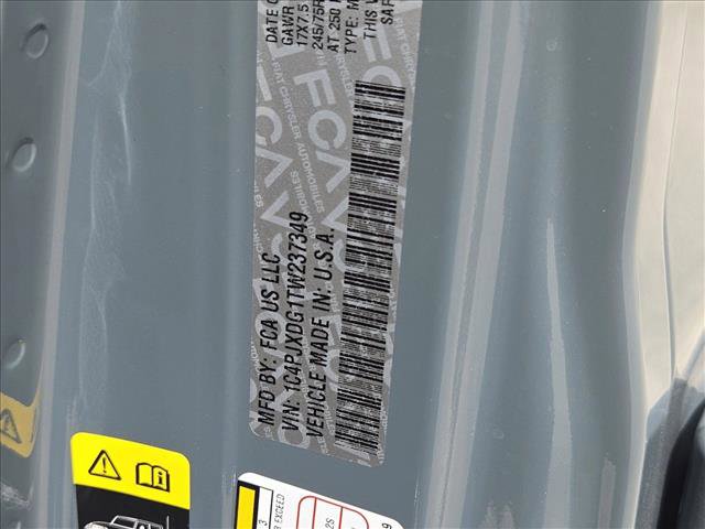 New 2026 Jeep Wrangler Sport image 17