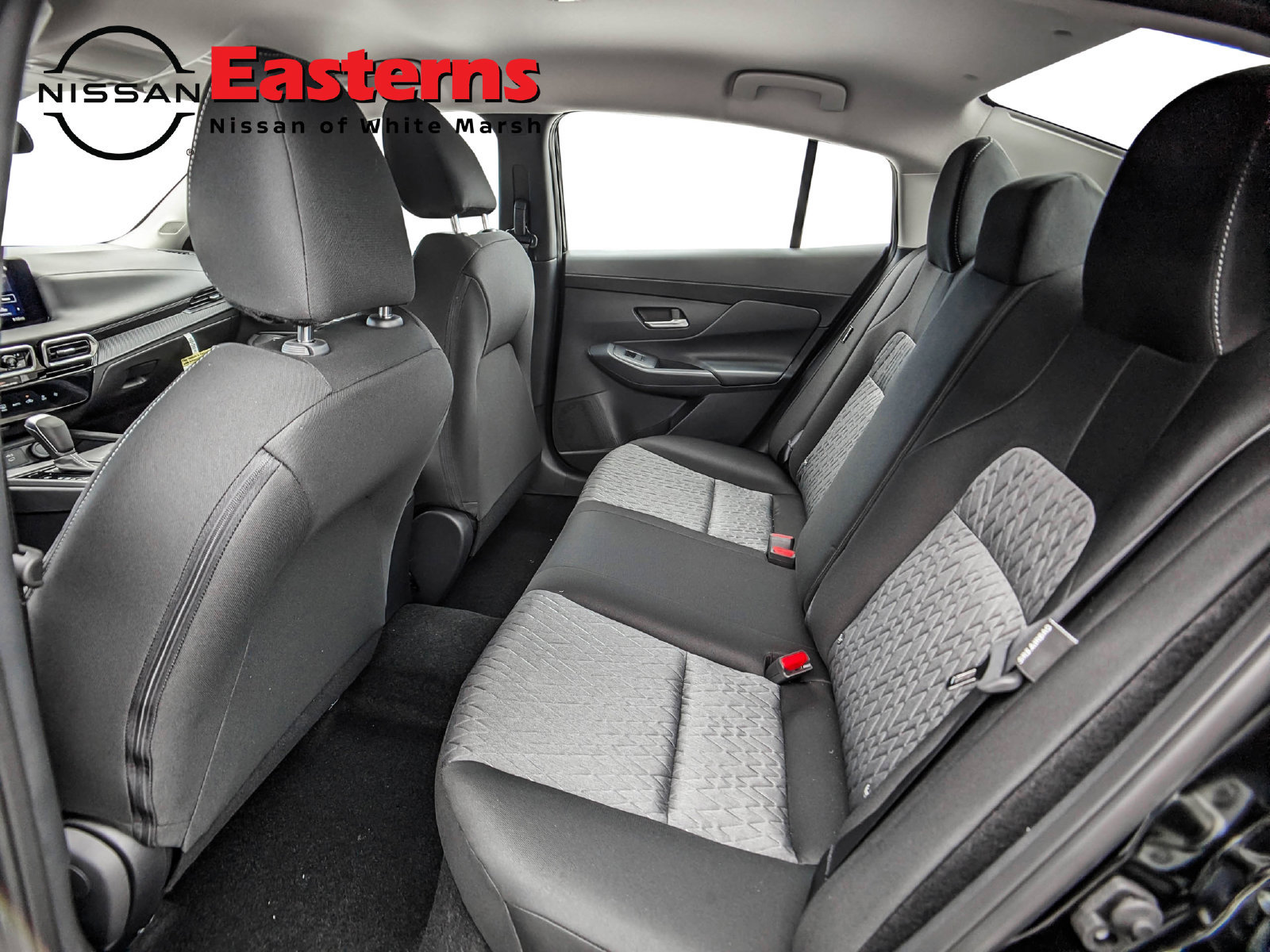 New 2027 Nissan Sentra SV w/ Floor Mat Package FWD image 21