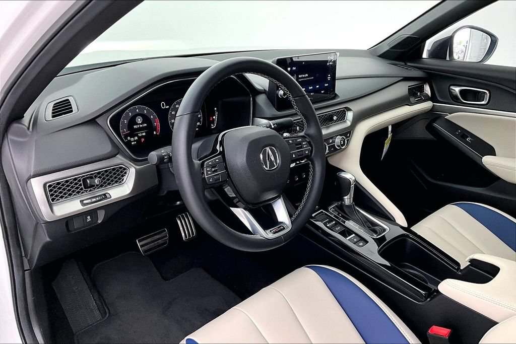 Certified 2026 Acura Integra A-Spec FWD image 16