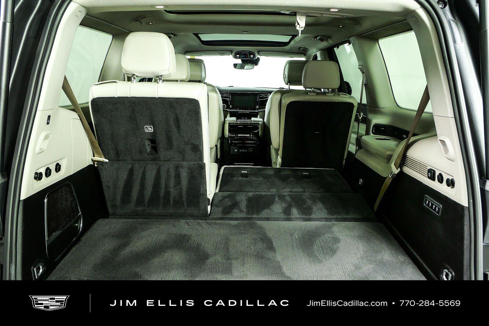Used 2022 Jeep Wagoneer Series III w/ Premium Group I RWD image 36