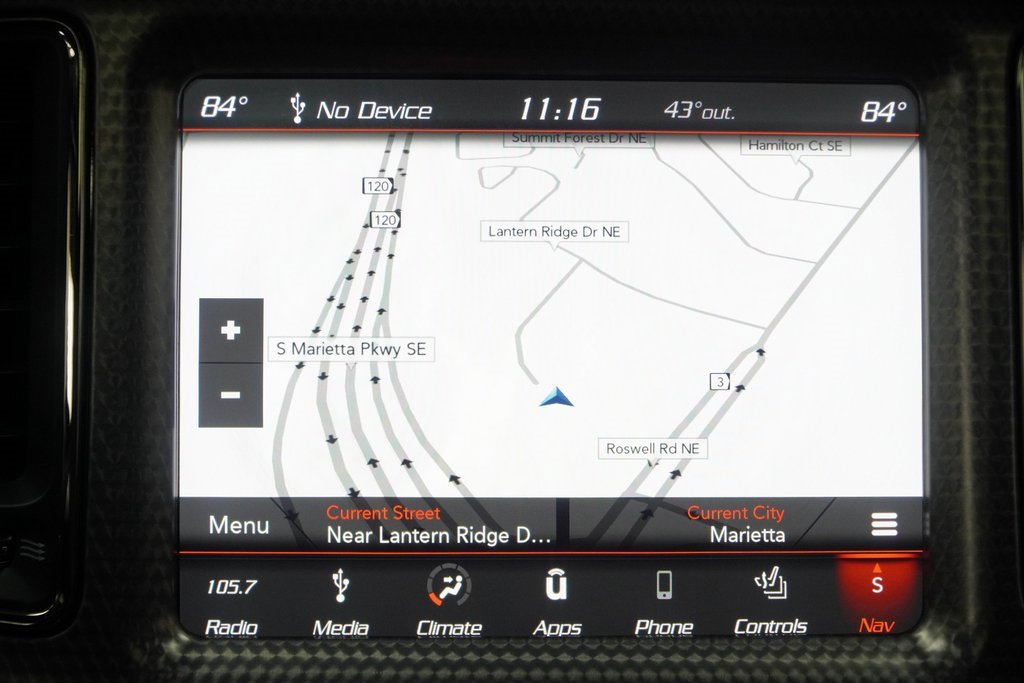 Used 2019 Dodge Challenger SRT Hellcat Redeye image 30