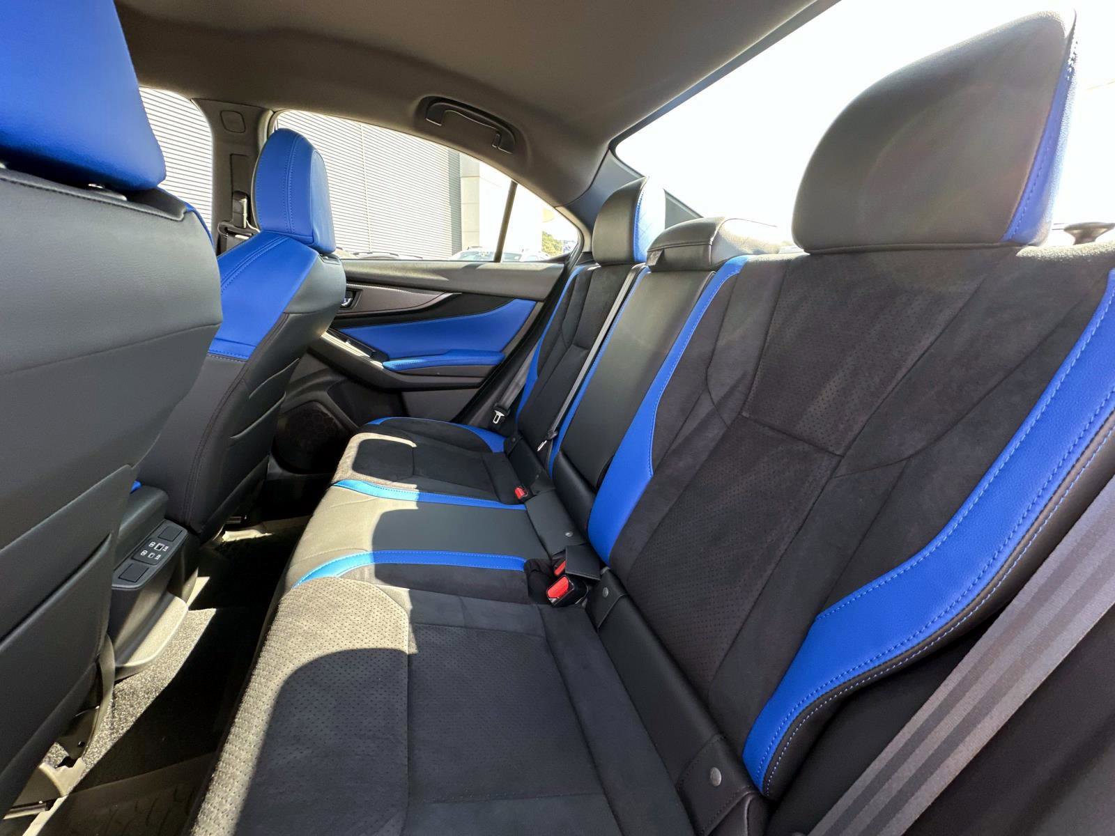 New 2025 Subaru WRX tS image 13