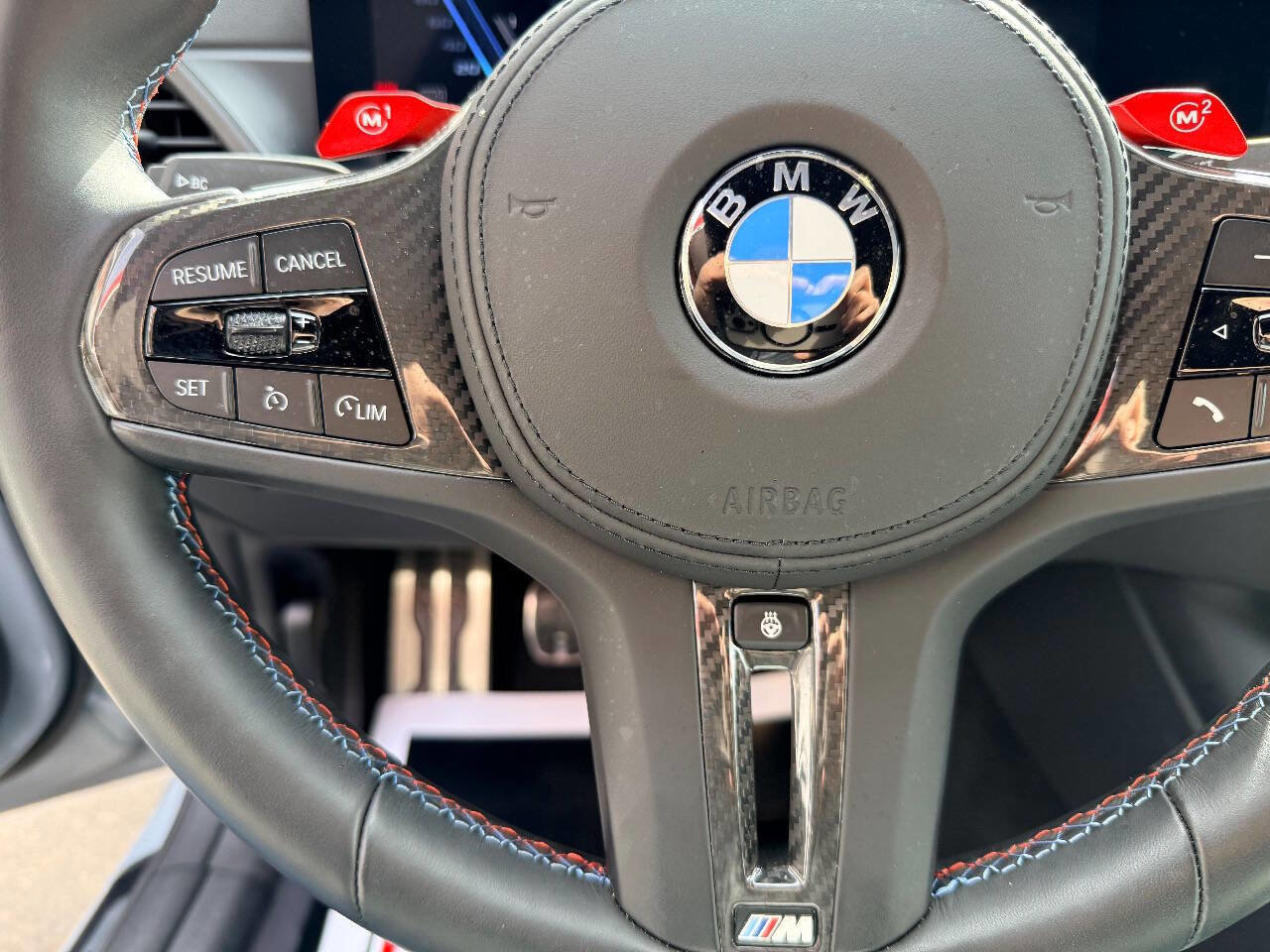 Used 2024 BMW M4 Base 2dr Coupe w/ M Driver's Package image 25